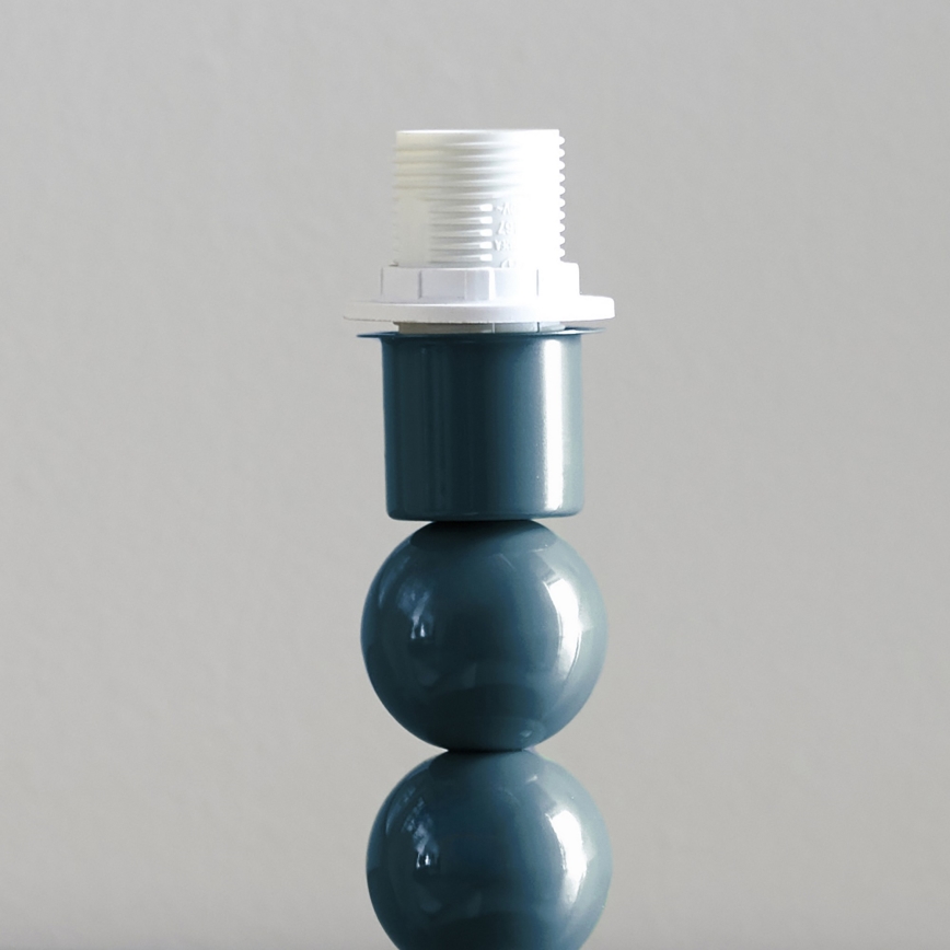 Endon 114714 - Pöytävalaisin HIGGLEDY 1xE14/7W/230V sininen/violetti