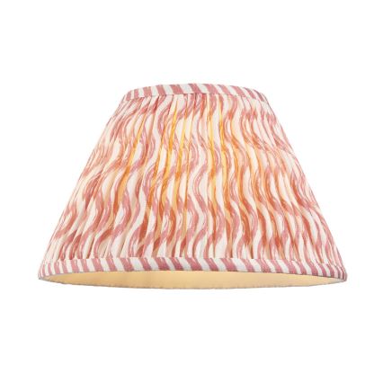 Endon 114786 - Himennettävä ladattava LED-lattiavalaisin BURLEY LED/1,5W/5V 3600 mAh messinki/vaaleanpunainen