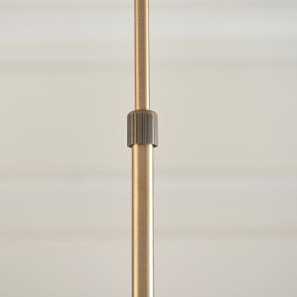 Endon 119224 - HAGUE-riippuvalaisin kaapelilla, 7 x G9, 5 W, 230 V, messinki