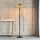 Endon 64041 - Tiffany DARK STAR lattiavalaisin 2xE27/60W/230V, halkaisija 49 cm