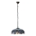 Endon 64080 - Tiffany DRAGONFLY riippuvalaisin ketjulla 3xE27/60W/230V Ø 41 cm