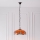 Endon 64081 - Riippuvalaisin ketjulla Tiffany DRAGONFLY 3xE27/60W/230V Ø 41 cm