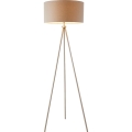 Endon 66987 - Lattiavalaisin TRI 1xE27/60W/230V beige