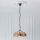 Endon 70824 - Tiffany-tyylinen riippuvalaisin ketjulla DRAGONFLY, 3xE27/60W/230V, halkaisija 41 cm
