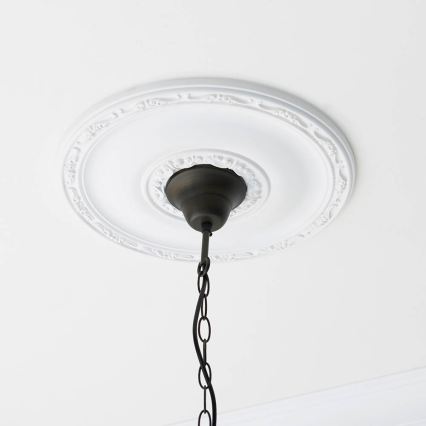 Endon 70824 - Tiffany-tyylinen riippuvalaisin ketjulla DRAGONFLY, 3xE27/60W/230V, halkaisija 41 cm