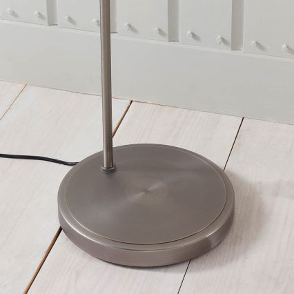 Endon 91741 - Lattiavalaisin HANSEN 1xE27/40W/230V mattakromi