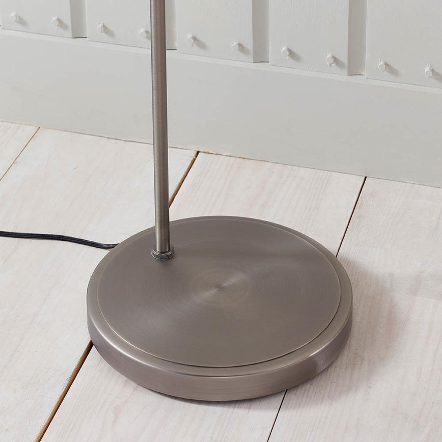 Endon 91741 - Lattiavalaisin HANSEN 1xE27/40W/230V mattakromi