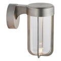 Endon 92782 - LED-kylpyhuoneen seinävalaisin LED/8W/230V IP44 2700K mattakromi