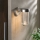 Endon 92782 - LED-kylpyhuoneen seinävalaisin LED/8W/230V IP44 2700K mattakromi