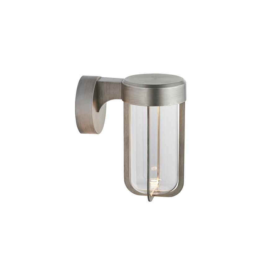 Endon 92782 - LED-kylpyhuoneen seinävalaisin LED/8W/230V IP44 2700K mattakromi