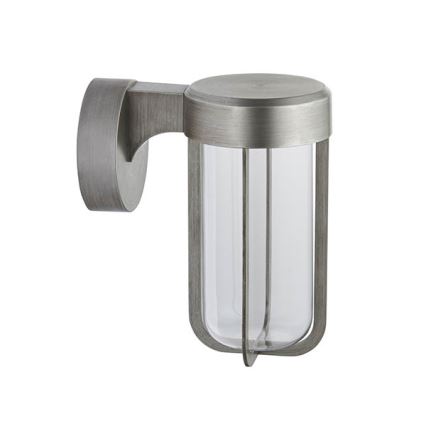 Endon 92782 - LED-kylpyhuoneen seinävalaisin LED/8W/230V IP44 2700K mattakromi