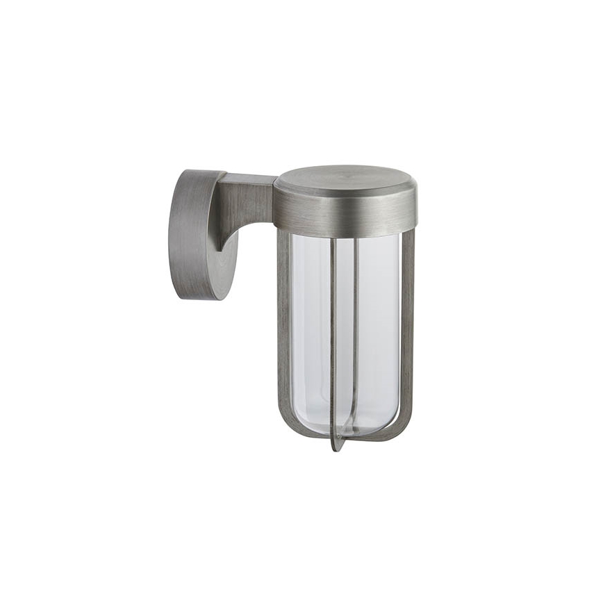 Endon 92782 - LED-kylpyhuoneen seinävalaisin LED/8W/230V IP44 2700K mattakromi