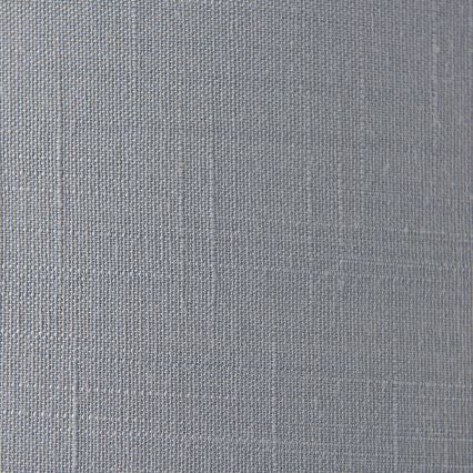 Endon 94373 - Kattokruunu ketjussa HIGHCLERE 6xE14/40W/230V harmaa/kiiltävä kromi halkaisija 35 cm