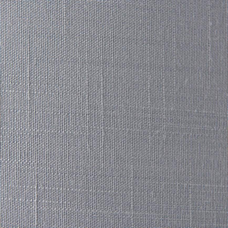 Endon 94373 - Kattokruunu ketjussa HIGHCLERE 6xE14/40W/230V harmaa/kiiltävä kromi halkaisija 35 cm