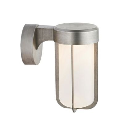 Endon 94990 - LED-kylpyhuoneen seinävalaisin LED/8W/230V IP44 2700K mattakromi