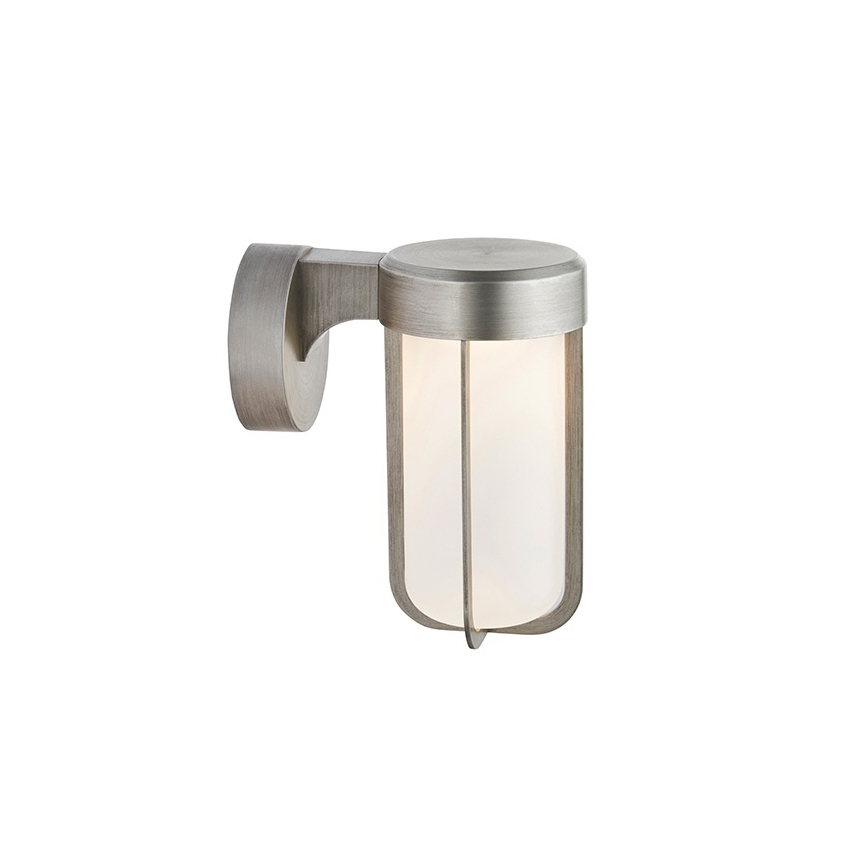 Endon 94990 - LED-kylpyhuoneen seinävalaisin LED/8W/230V IP44 2700K mattakromi