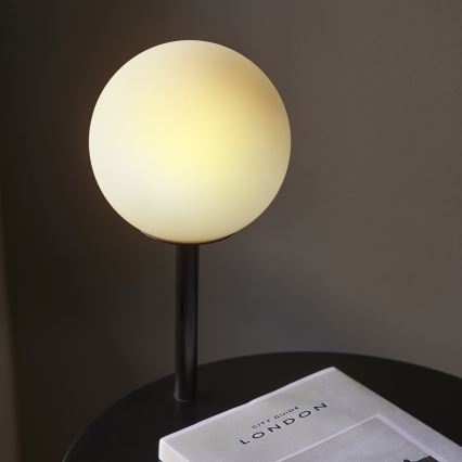 Endon 96713 - Lattiavalaisin HALO 1xG9/3W/230V musta/valkoinen