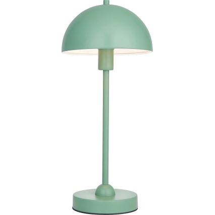 Endon 98495 - pöytälamppu SAROMA 1xE14/7W/230V, vihreä