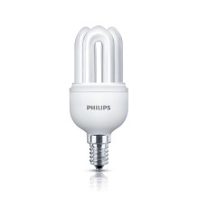Energiansäästölamppu Philips E14/11W/230V 2700K - GENIE