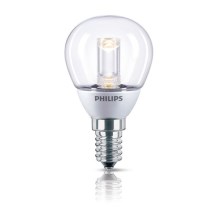 Energiansäästölamppu Philips E14/2W/230V