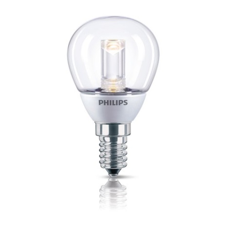 Energiansäästölamppu Philips E14/2W/230V