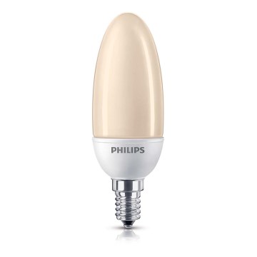 Energiansäästölamppu Philips E14/5W/230V - SOFTONE 2200K