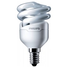 Energiansäästölamppu Philips E14/8W/230V 2700K