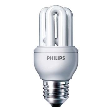 Energiansäästölamppu PHILIPS E27/8W/230V - GENIE