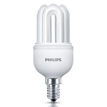 Energiansäästöpolttimo Philips GENIE E14/11W/230V 2700K