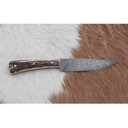 Eräveitsi 12 cm poronsarvet