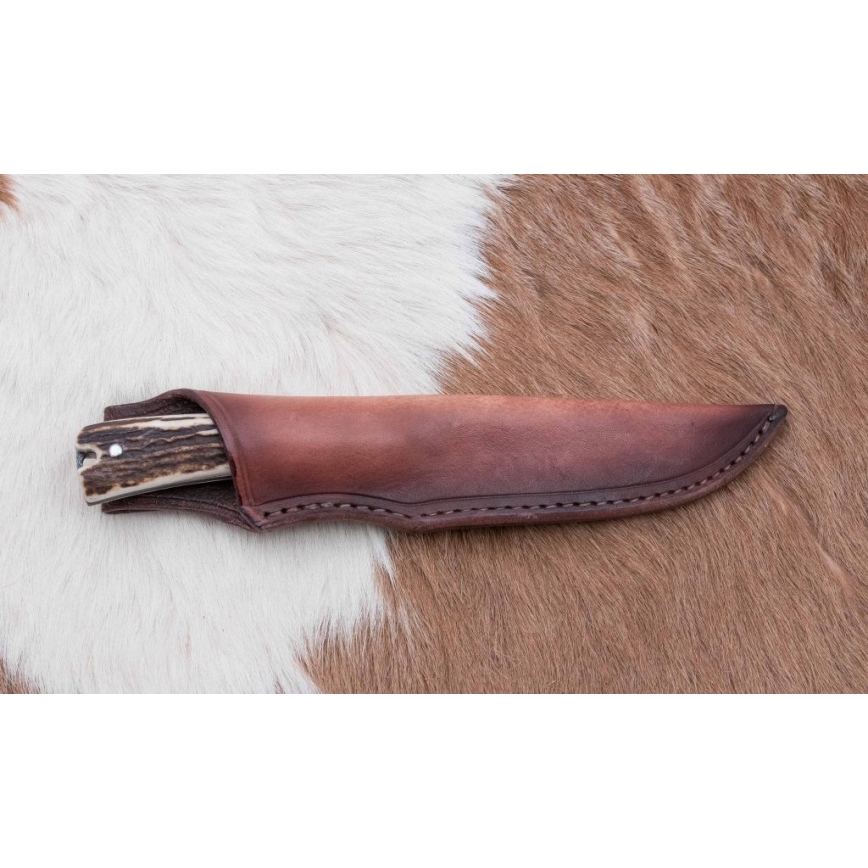 Eräveitsi 12 cm poronsarvet