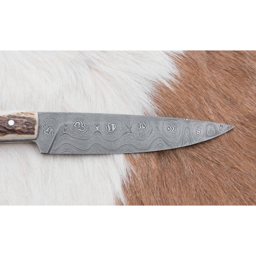 Eräveitsi 12 cm poronsarvet