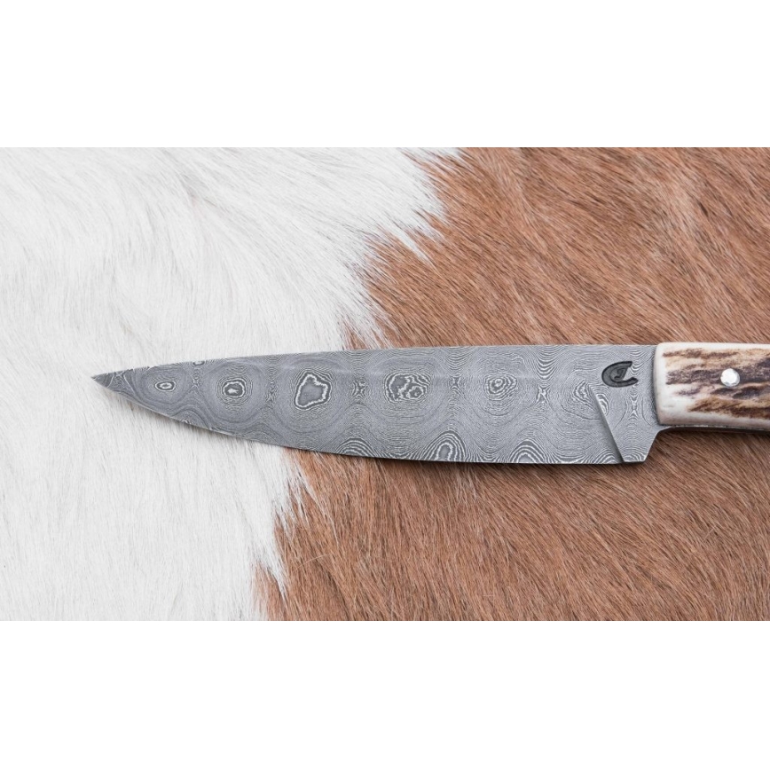 Eräveitsi 12 cm poronsarvet