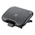 Ergonominen jalkatuki