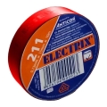 Eristeteippi ELECTRIX 15mm x 10m punainen