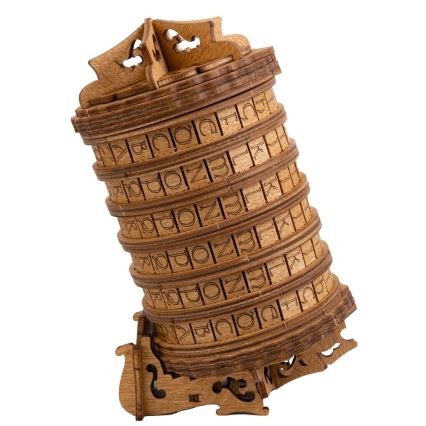 EscapeWelt - Puinen palapeli Cryptex