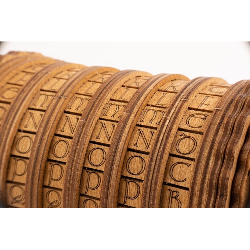 EscapeWelt - Puinen palapeli Cryptex