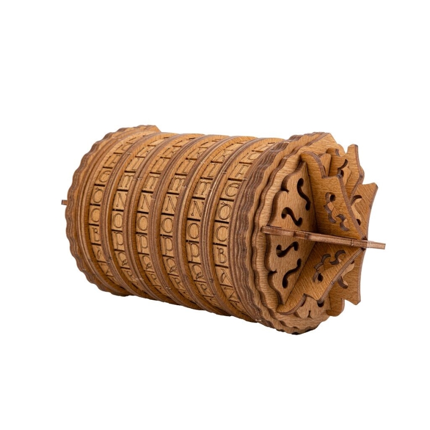 EscapeWelt - Puinen palapeli Cryptex