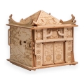 EscapeWelt - Puinen palapeli Dragon house