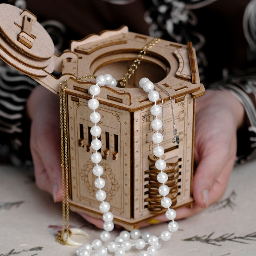 EscapeWelt - Puinen palapeli Fort Knox Pro