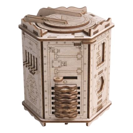 EscapeWelt - Puinen palapeli Fort Knox Pro