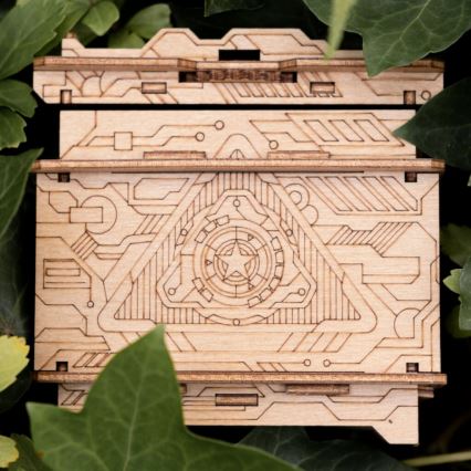 EscapeWelt - Puinen palapeli Orbital box