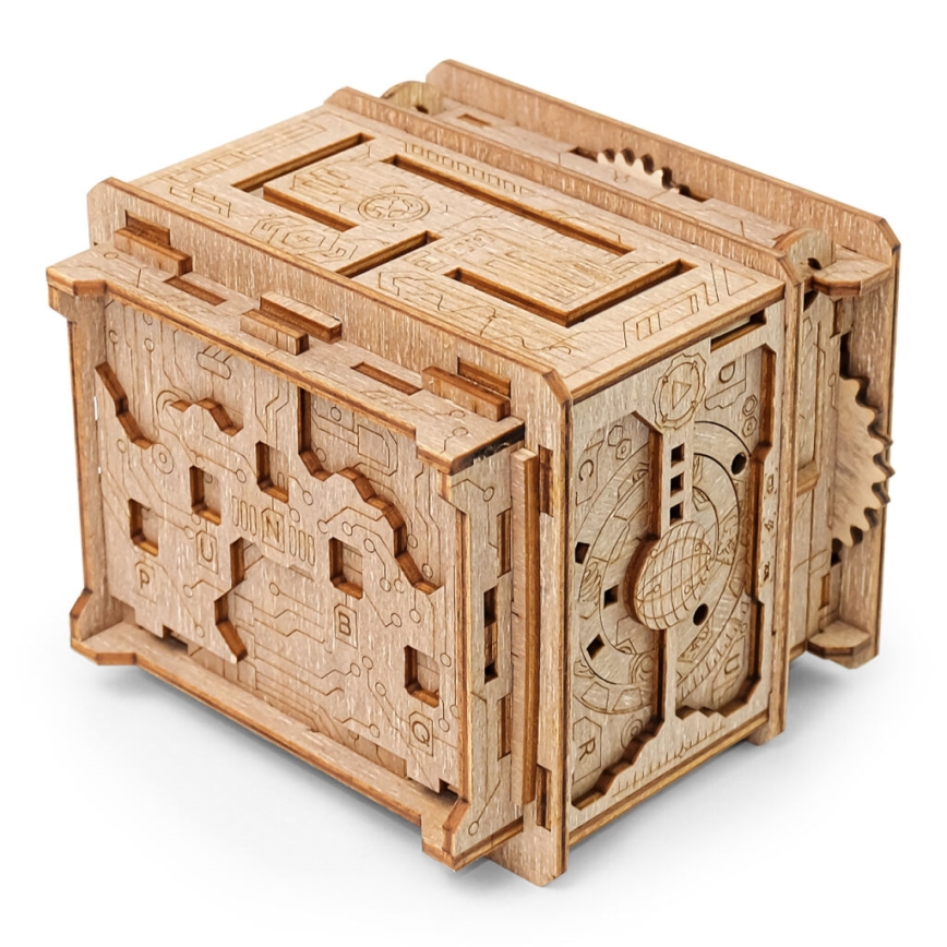 EscapeWelt - Puinen palapeli Orbital box