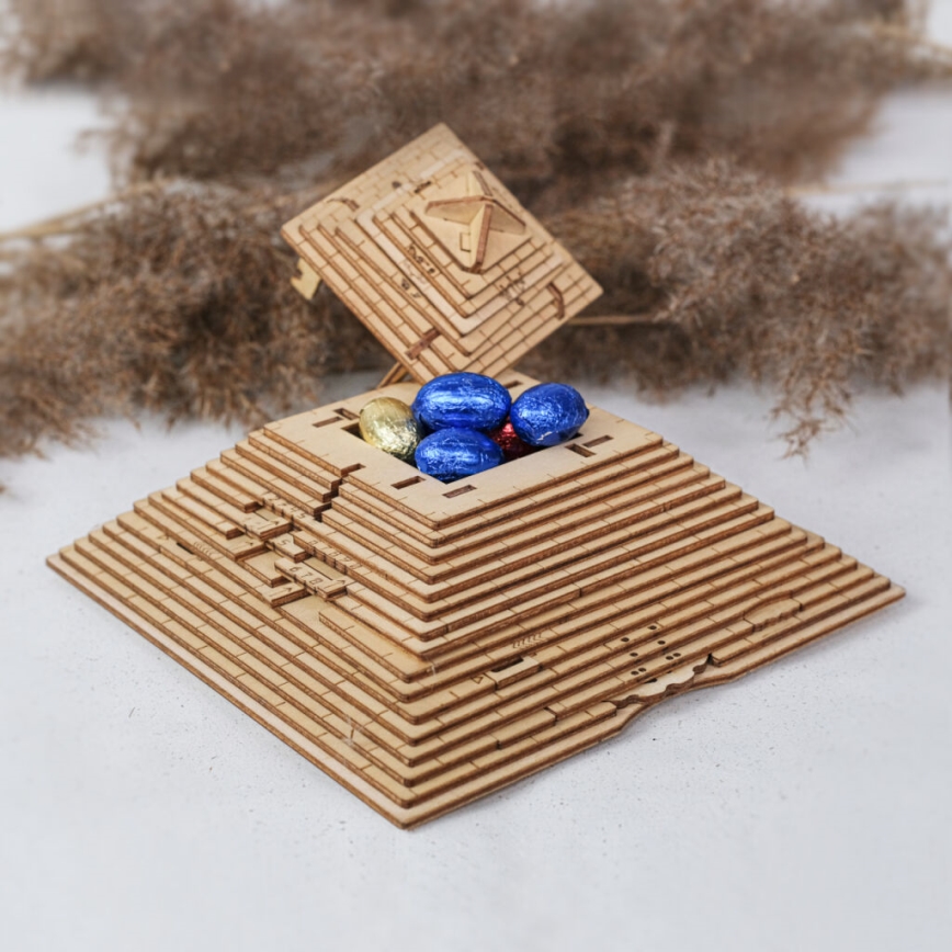 EscapeWelt - Puinen palapeli Pyramid