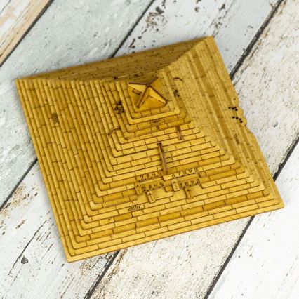 EscapeWelt - Puinen palapeli Pyramid