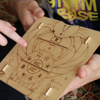 EscapeWelt - Puinen palapeli Pyramid