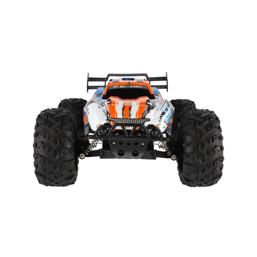 Etäohjattava RC-buggy 7,4V/500 mAh sininen/oranssi