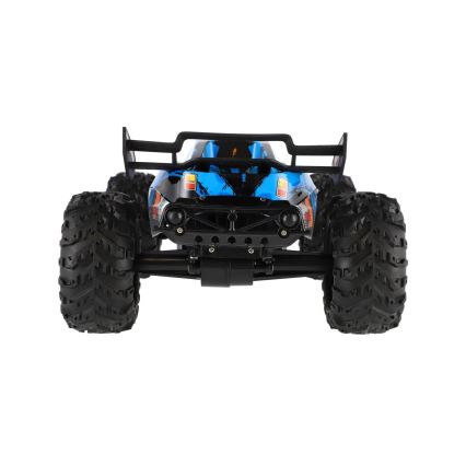 Etäohjattava RC-buggy 7,4V/500 mAh sininen/oranssi