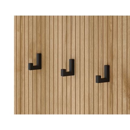 Eteismoduuli SVEN peilillä, ruskea/grafiitti