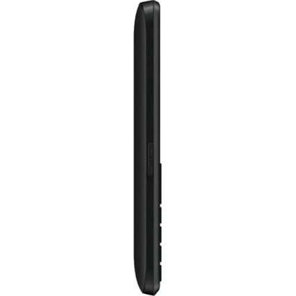 Evolveo - EasyPhone EG 2G matkapuhelin senioreille, musta